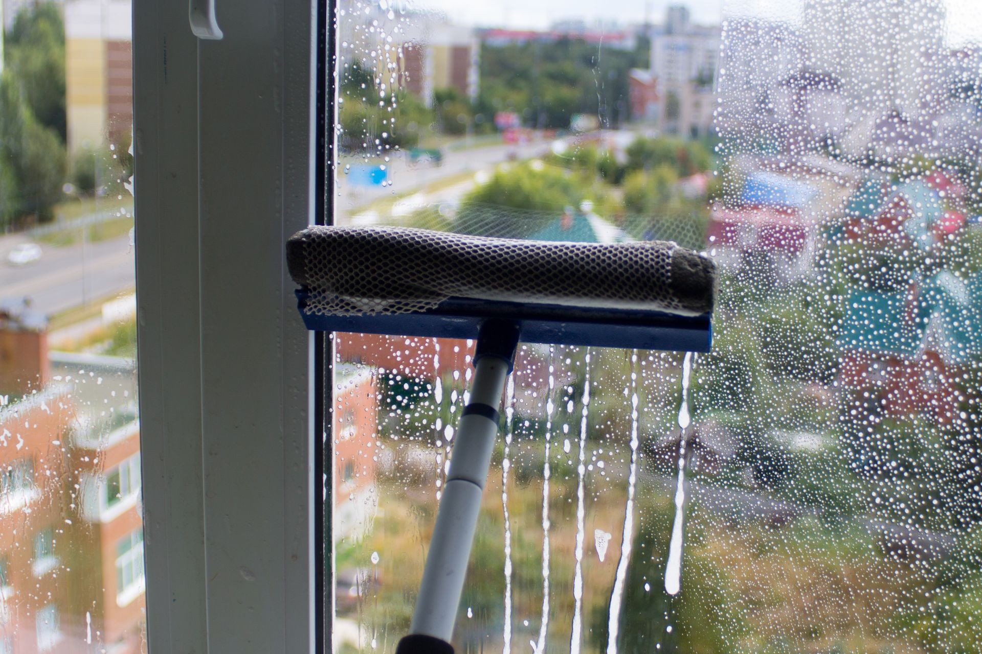 Window cleaning Gold Coast